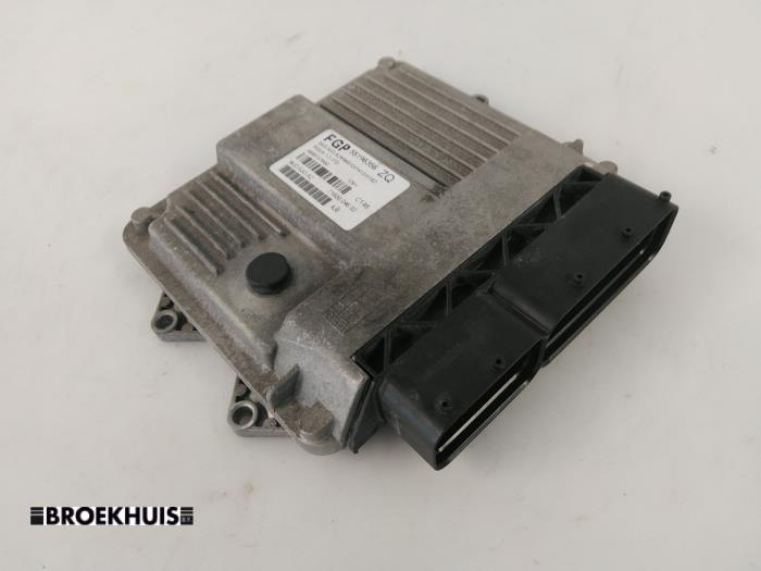 Used Injection computer Opel Agila (A) 1.3 CDTi 16V Ecotec Price € 25,00 Margin scheme offered by Autobedrijf Broekhuis B.V.