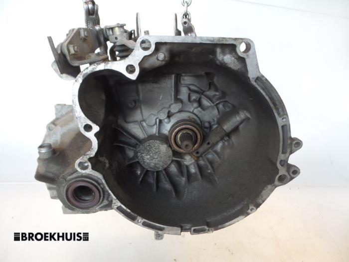 Gebrauchte Getriebe Hyundai Accent II/Excel II/Pony 1.5i 12V Preis auf Anfrage angeboten von Autobedrijf Broekhuis B.V.