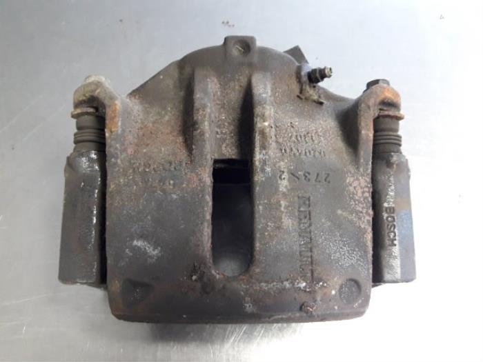 Gebrauchte Bremszange links vorne Renault Megane II (BM/CM) 1.6 16V Preis € 15,00 Margenregelung angeboten von Autobedrijf Broekhuis B.V.