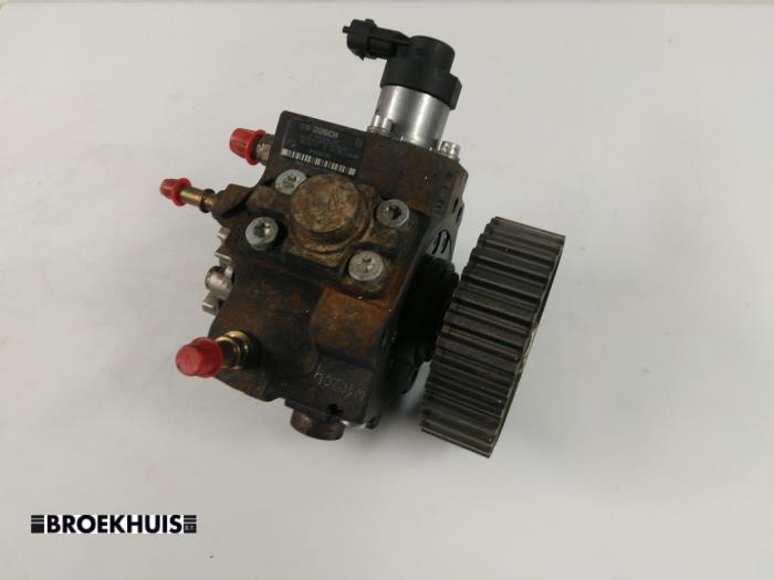 Gebrauchte Kraftstoffpumpe Mechanisch Ford Focus 2 1.6 TDCi 16V 90 Preis € 50,00 Margenregelung angeboten von Autobedrijf Broekhuis B.V.