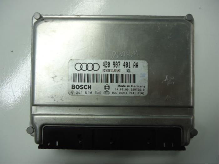 Sterownik wtrysku z Audi A6 Avant (C5) 2.5 TDI V6 24V 2001