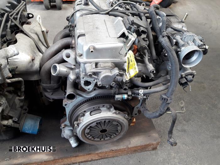Engine Mitsubishi Carisma 1.6i 16V 4G92