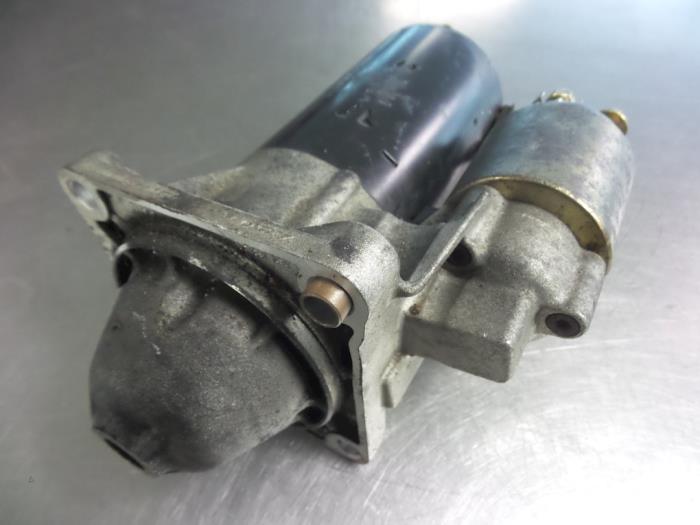 Gebrauchte Anlasser Alfa Romeo 147 (937) 1.9 JTD 115 Preis € 30,00 Margenregelung angeboten von Autobedrijf Broekhuis B.V.