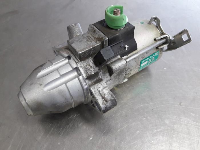 Gebrauchte Anlasser Honda Civic (FA/FD) 1.3 Hybrid Preis € 40,00 Margenregelung angeboten von Autobedrijf Broekhuis B.V.