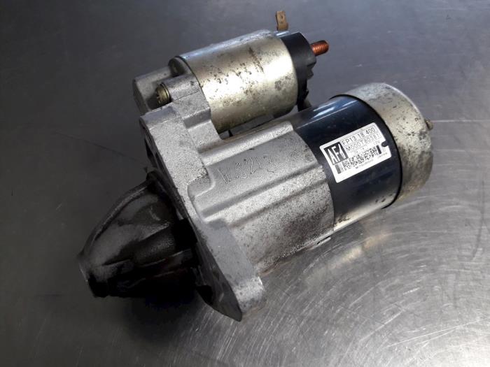 Gebrauchte Anlasser Mazda Premacy 1.8 16V Preis € 20,00 Margenregelung angeboten von Autobedrijf Broekhuis B.V.