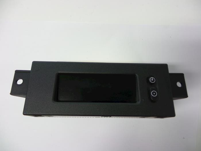 Begagnade Innerdisplay Opel Combo (Corsa C) 1.3 CDTI 16V Pris € 25,00 Marginaltabell erbjuds av Autobedrijf Broekhuis B.V.