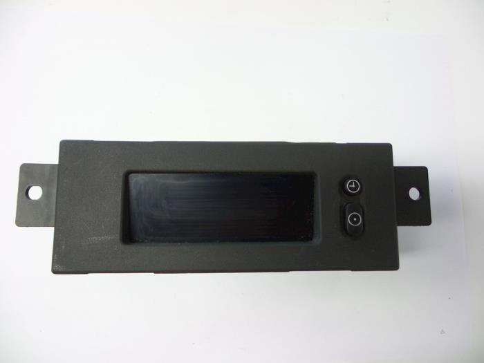 Begagnade Innerdisplay Opel Combo (Corsa C) 1.7 DI 16V Pris € 15,00 Marginaltabell erbjuds av Autobedrijf Broekhuis B.V.