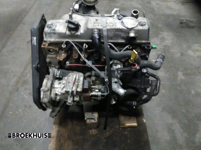 Usados Motor Ford Focus 1 Wagon 1.8 Tddi Precio € 250,00 Norma de margen ofrecido por Autobedrijf Broekhuis B.V.