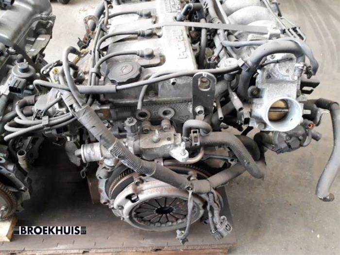 Engine Mazda 626 1.8i LX,GLX 16V FP