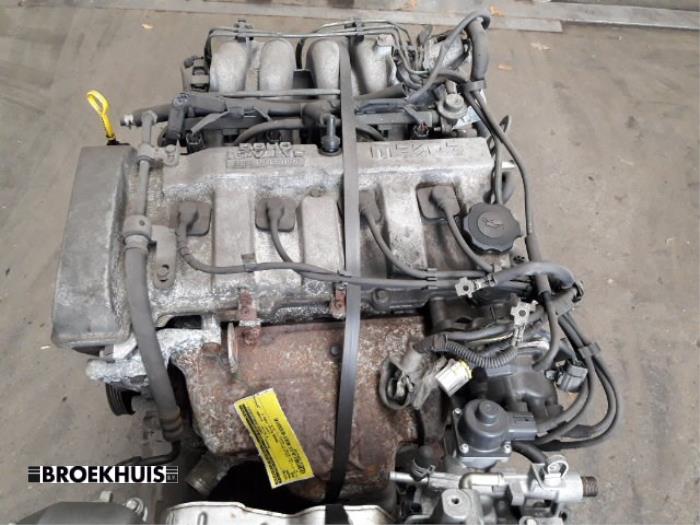 Engine Mazda 626 1.8i LX,GLX 16V FP