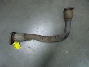 Used Exhaust front section Volvo V40 (VW) 1.9 D di Price € 20,00 Margin scheme offered by Autobedrijf Broekhuis B.V.