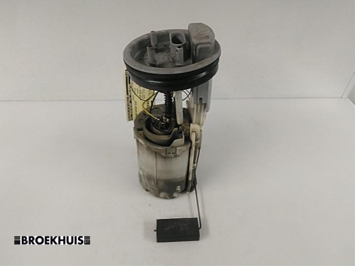In-tank fuel pump