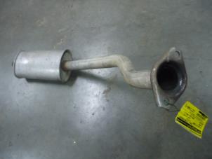 Used Exhaust middle silencer Citroen Berlingo 1.9 Di Price € 20,00 Margin scheme offered by Autobedrijf Broekhuis B.V.