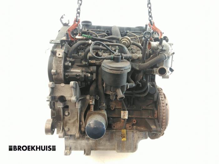 Używane Silnik Peugeot 406 (8B) 2.0 HDi 90 Cena € 250,00 Procedura marży oferowane przez Autobedrijf Broekhuis B.V.