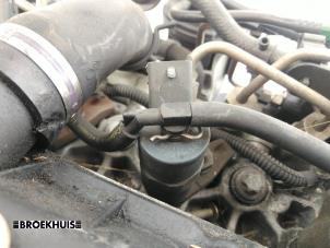 Engine from a Peugeot 406 (8B) 2.0 HDi 90 1999