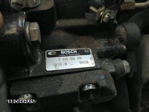 Engine from a Peugeot 406 (8B) 2.0 HDi 90 1999