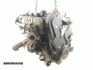 Engine from a Peugeot 406 (8B) 2.0 HDi 90 1999