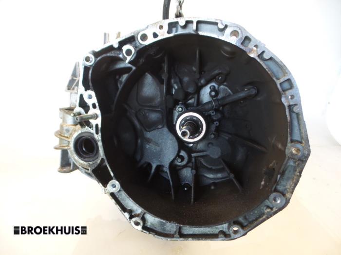 Gebrauchte Getriebe Renault Grand Scénic II (JM) 2.0 16V Preis auf Anfrage angeboten von Autobedrijf Broekhuis B.V.