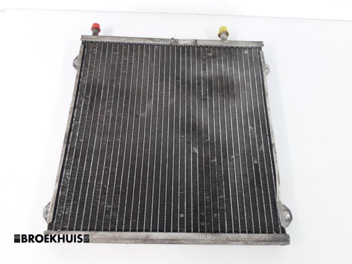 Air conditioning radiator from a Renault Twingo (C06) 1.2 2004