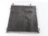 Air conditioning radiator from a Renault Twingo (C06), 1993 / 2007 1.2, Hatchback, 2-dr, Petrol, 1.149cc, 43kW (58pk), FWD, D7F700; D7F701; D7F702; D7F703; D7F704, 1996-05 / 2007-06, C066; C068; C06G; C06S; C06T 2004