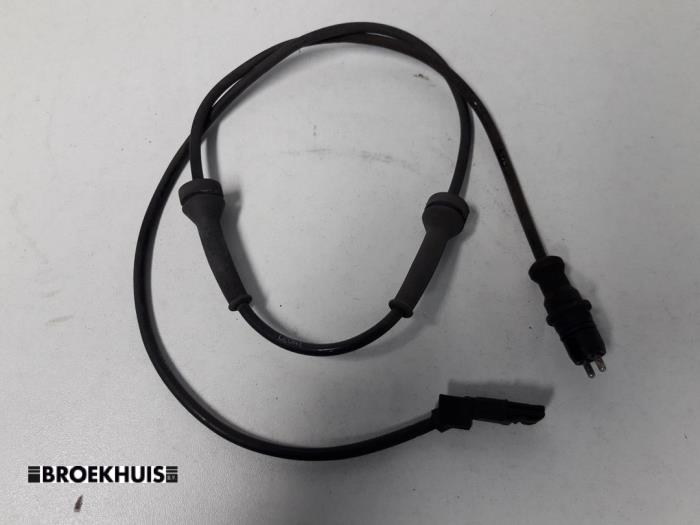 Begagnade ABS-sensor Renault Scénic II (JM) 1.6 16V Pris € 10,00 Marginaltabell erbjuds av Autobedrijf Broekhuis B.V.