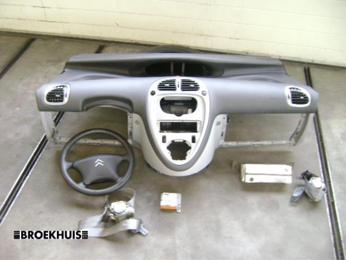 Citroen Xsara Picasso Airbag sets + modules stock