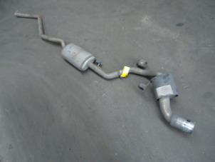 Used Exhaust central + rear silencer BMW 1 serie (E87/87N) 120d 16V Price € 70,00 Margin scheme offered by Autobedrijf Broekhuis B.V.