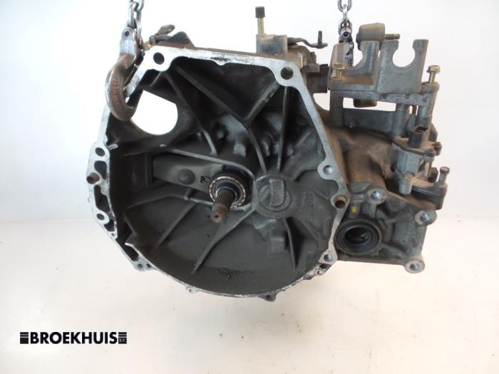 Used Gearbox Honda Accord (CE7/8/9; CF1) 2.0i LS 16V Price on request offered by Autobedrijf Broekhuis B.V.