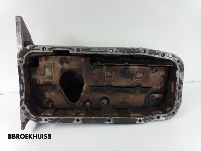 Gebrauchte Ölwanne Opel Astra G (F08/48) 1.6 16V Preis € 25,00 Margenregelung angeboten von Autobedrijf Broekhuis B.V.
