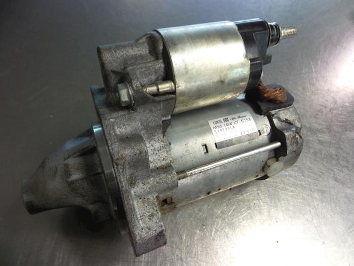Gebrauchte Anlasser Fiat 500 (312) 0.9 TwinAir 60 Preis € 45,00 Margenregelung angeboten von Autobedrijf Broekhuis B.V.