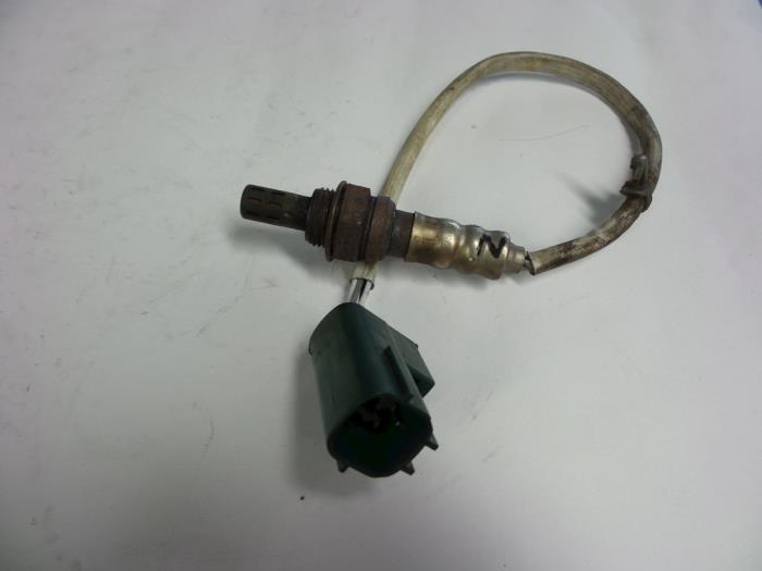 Lambda probe Nissan Primera Traveller (W12), 2002 / 2007 1.8 16V, Combi/o, Petrol, 1.769cc, 85kW (116pk), FWD, QG18DE, 2002-03 / 2007-05, W12 (Used)