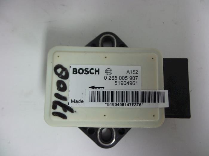 Begagnade Esp Duo-sensor Fiat 500 (312) 0.9 TwinAir 60 Pris € 35,00 Marginaltabell erbjuds av Autobedrijf Broekhuis B.V.