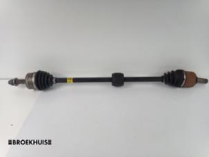Used Front drive shaft, right Opel Meriva 1.6 16V Price € 50,00 Margin scheme offered by Autobedrijf Broekhuis B.V.