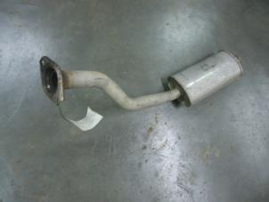 Used Exhaust middle silencer Peugeot Partner 1.9D Price € 25,00 Margin scheme offered by Autobedrijf Broekhuis B.V.