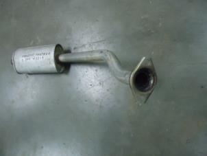 Used Exhaust middle silencer Peugeot Partner 1.9 D Price € 20,00 Margin scheme offered by Autobedrijf Broekhuis B.V.