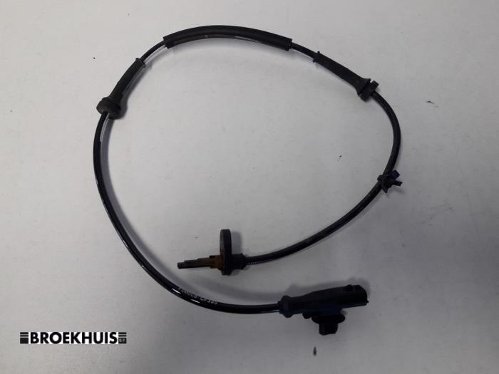 Begagnade ABS-sensor Ford Fiesta 6 (JA8) 1.25 16V Pris € 15,00 Marginaltabell erbjuds av Autobedrijf Broekhuis B.V.