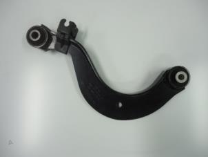 Used Rear wishbone, left Seat Altea (5P1) 1.4 TSI 16V Price € 15,00 Margin scheme offered by Autobedrijf Broekhuis B.V.
