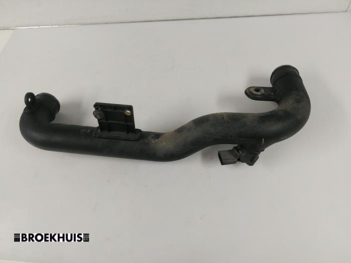 Gebrauchte Intercooler Rohr Audi A4 (B5) 1.9 TDI Preis € 15,00 Margenregelung angeboten von Autobedrijf Broekhuis B.V.