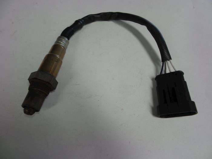 Lambda probe Fiat Grande Punto (199), 2005 1.4, Hatchback, Petrol, 1.368cc, 57kW (77pk), FWD, 350A1000, 2005-06 / 2012-10, 199AXB1; BXB1 (Used)