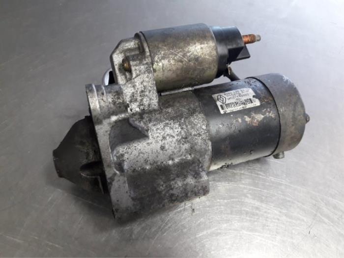 Gebrauchte Anlasser Renault Laguna II Grandtour (KG) 1.9 dCi 100 Preis € 20,00 Margenregelung angeboten von Autobedrijf Broekhuis B.V.