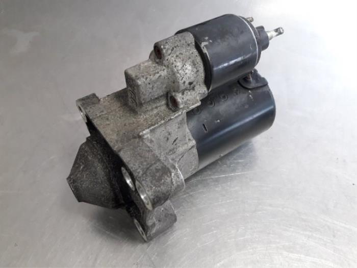 Begagnade Startmotor Renault Laguna II Grandtour (KG) 1.8 16V Pris € 30,00 Marginaltabell erbjuds av Autobedrijf Broekhuis B.V.
