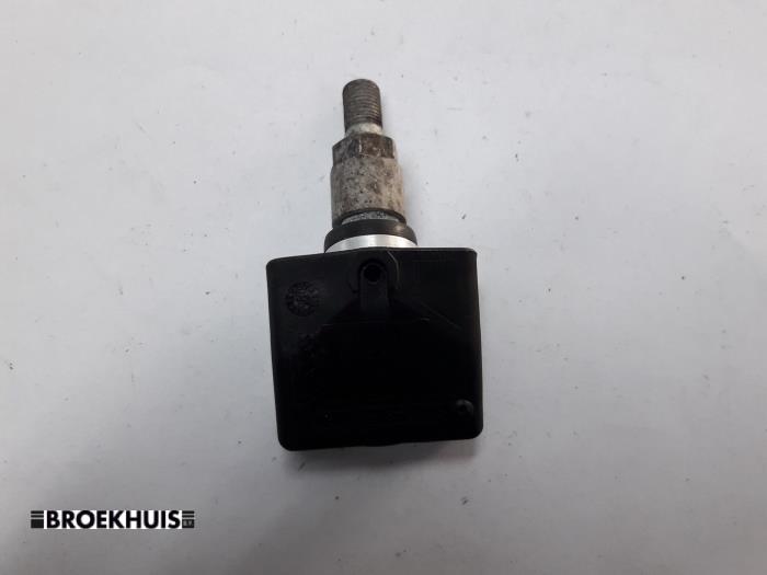 Begagnade Däcktryckssensor Peugeot 807 2.2 HDiF 16V Pris € 15,00 Marginaltabell erbjuds av Autobedrijf Broekhuis B.V.