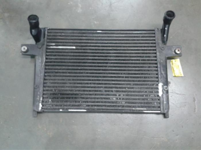 Intercooler Jeep Grand Cherokee 3.1 TDI 665921