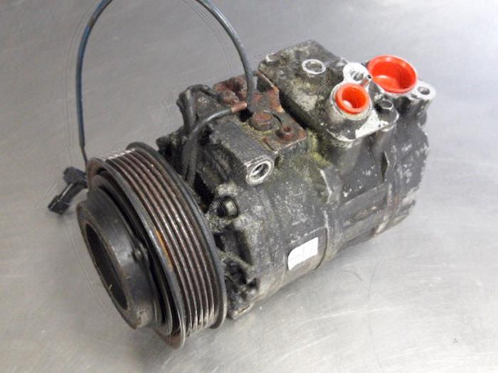 Gebrauchte Klimapumpe Saab 9-5 Estate (YS3E) 3.0 TiD V6 24V Preis € 30,00 Margenregelung angeboten von Autobedrijf Broekhuis B.V.
