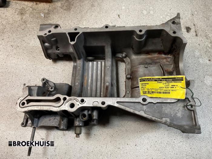 Used Sump Toyota RAV4 (A2) 2.0 16V VVT-i 4x4 Price € 45,00 Margin scheme offered by Autobedrijf Broekhuis B.V.