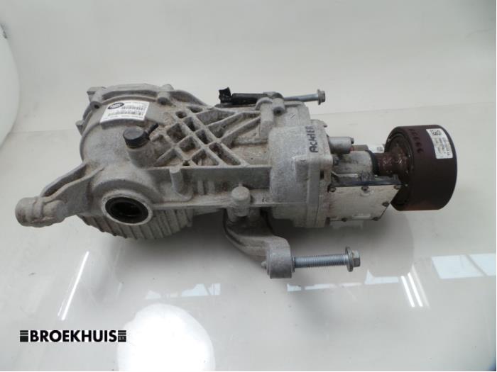 Mechanizm róznicowy tyl z Land Rover Discovery Sport (LC) 2.0 Si4 16V 2015