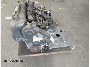 Engine from a Peugeot 307 Break (3E) 2.0 HDi 90 2004
