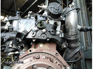 Engine from a Peugeot 307 Break (3E) 2.0 HDi 90 2004