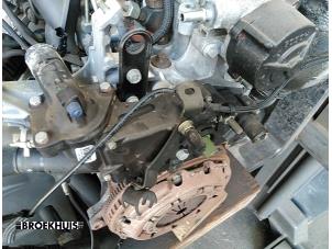 Engine from a Peugeot 307 Break (3E) 2.0 HDi 90 2004
