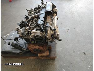 Gebrauchte Motor Peugeot 307 Break (3E) 2.0 HDi 90 Preis € 200,00 Margenregelung angeboten von Autobedrijf Broekhuis B.V.